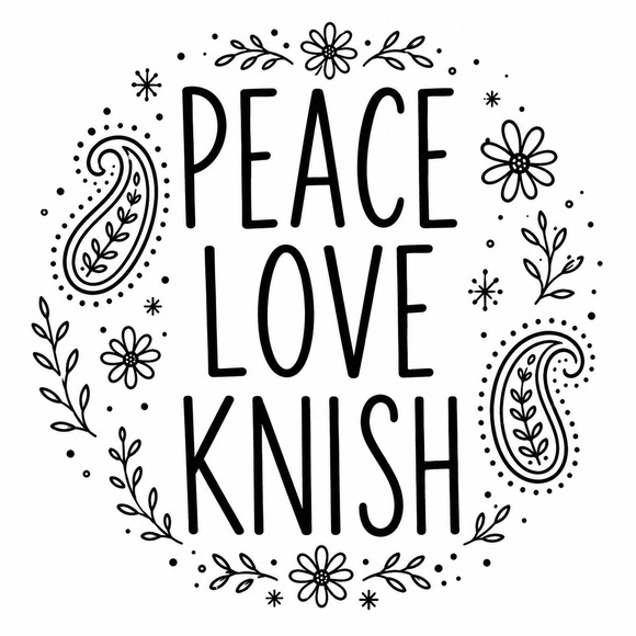 peaceloveknish